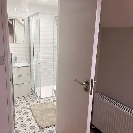 Lejlighed Goalpost Loft Self-check-in *