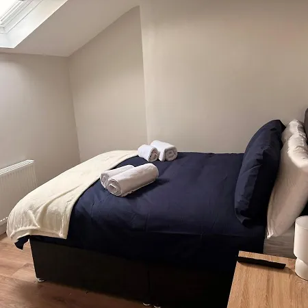 Goalpost Loft Self-check-in Lejlighed *