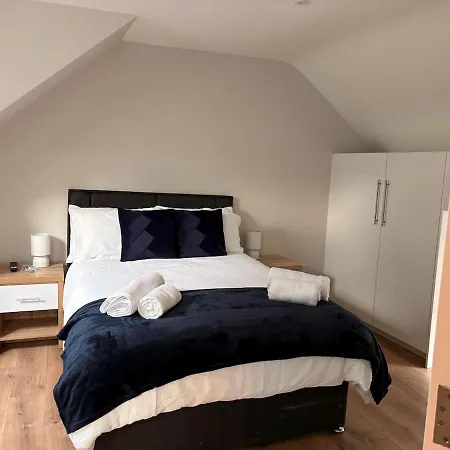 Goalpost Loft Self-check-in Lejlighed Shanagarry