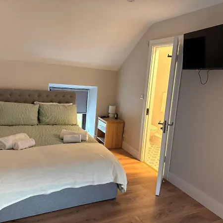 Goalpost Loft Self-check-in Shanagarry