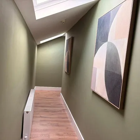 Lejlighed Goalpost Loft Self-check-in