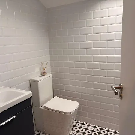 Lejlighed Goalpost Loft Self-check-in Shanagarry