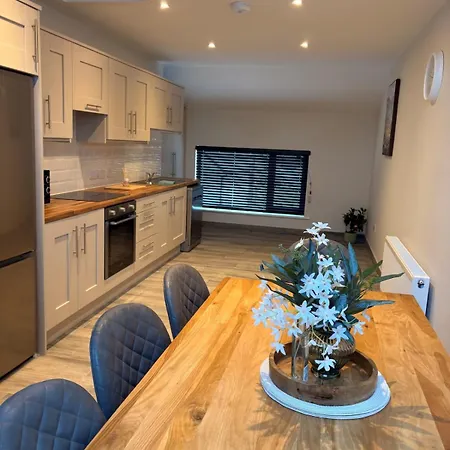 Goalpost Loft Self-check-in Lejlighed *