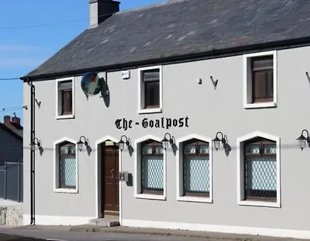 Goalpost Loft Self-check-in * Shanagarry