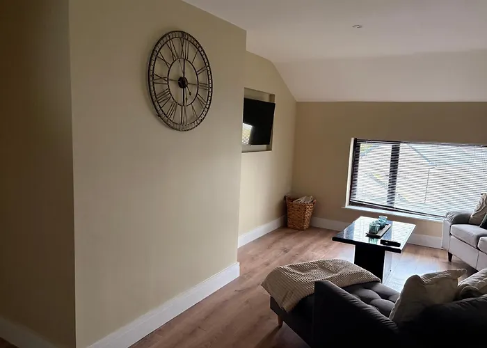 Goalpost Loft Self-check-in Daire *