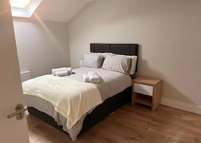 Goalpost Loft Self-check-in Shanagarry