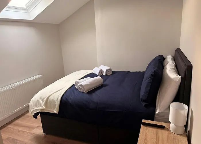 Goalpost Loft Self-check-in Daire *