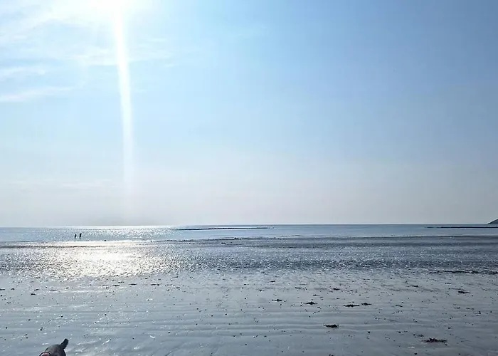 Goalpost Loft Self-check-in Shanagarry