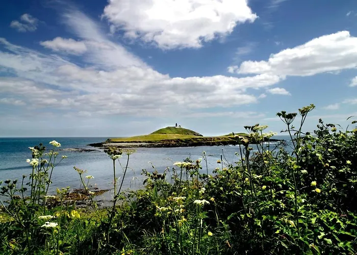 Goalpost Loft Self-check-in * Shanagarry