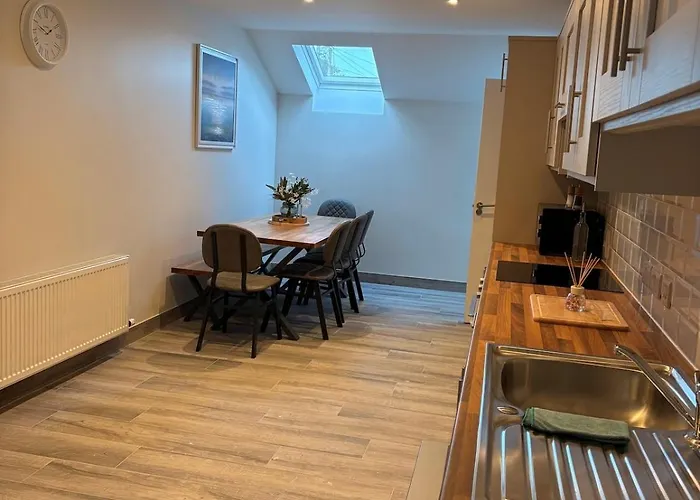 Goalpost Loft Self-check-in * Shanagarry