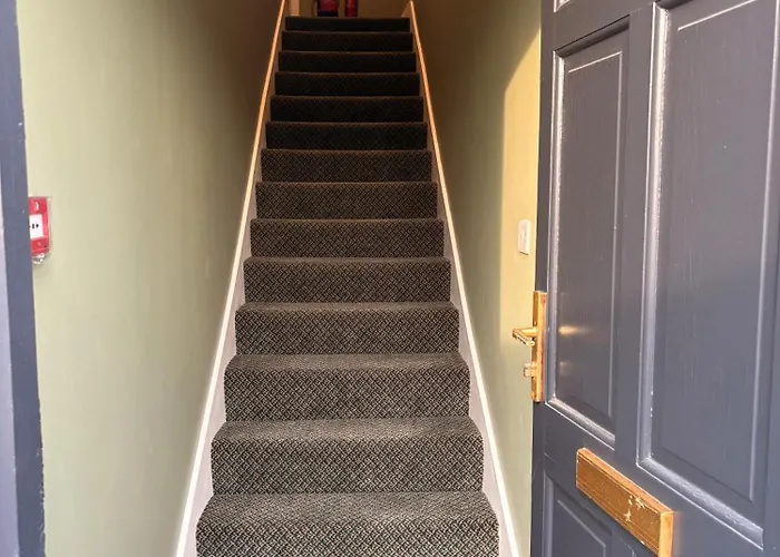 Goalpost Loft Self-check-in Shanagarry