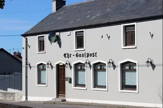 Goalpost Loft Self-check-in * Shanagarry